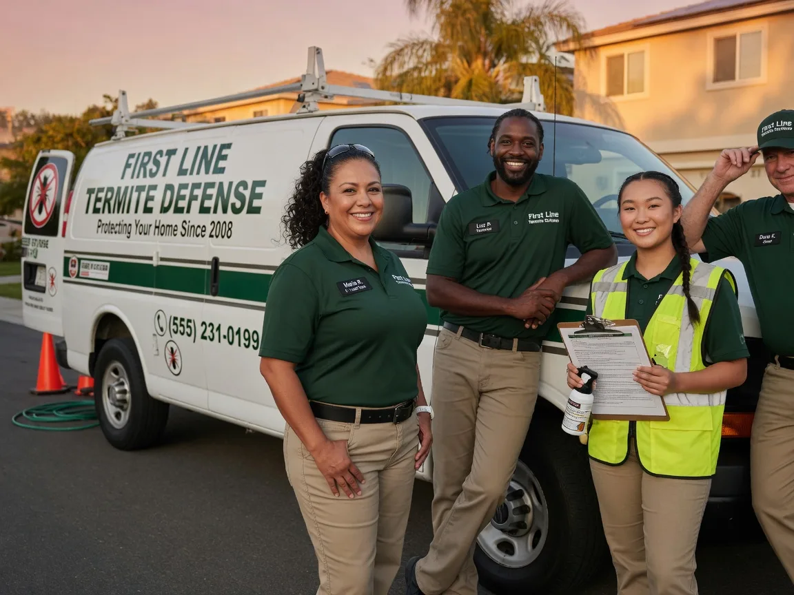 Termite Treatment company in Windsor, MA